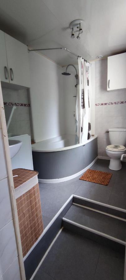 Villa L'Escapade à Eu (Seine-Maritime) Extérieur photo