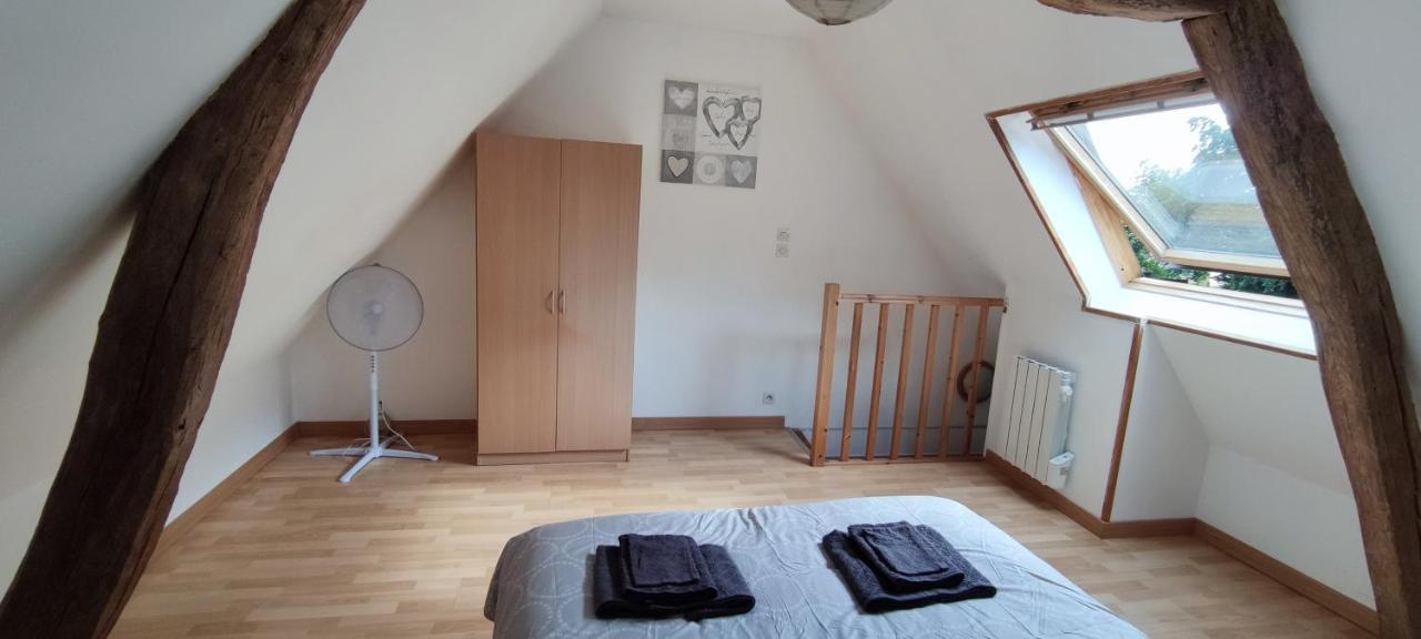 Villa L'Escapade à Eu (Seine-Maritime) Extérieur photo