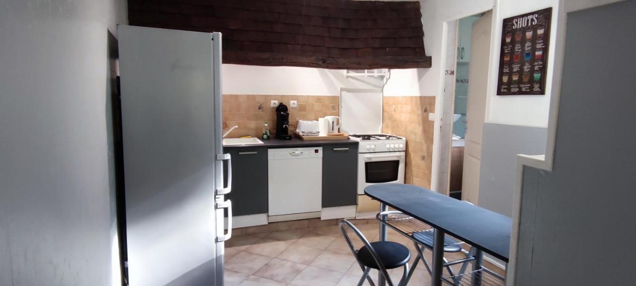Villa L'Escapade à Eu (Seine-Maritime) Extérieur photo