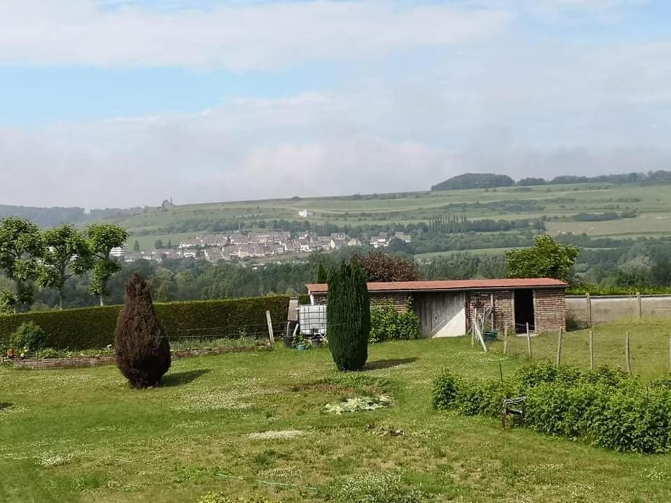 Villa L'Escapade à Eu (Seine-Maritime) Extérieur photo