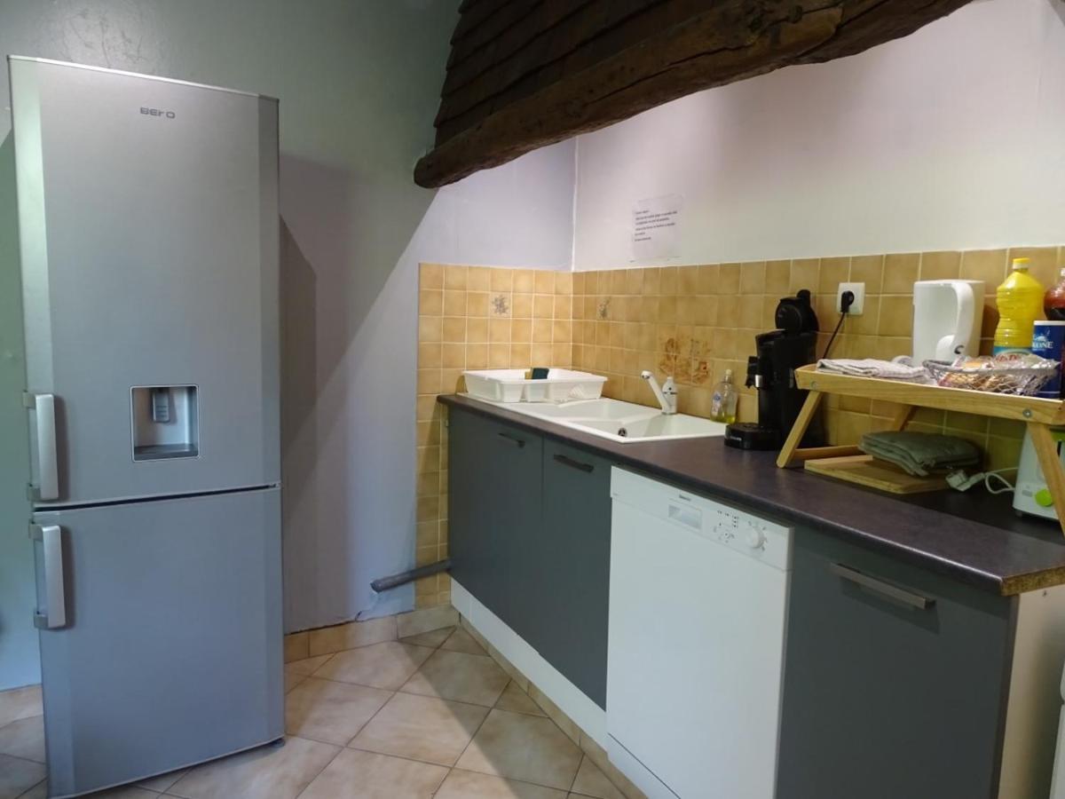 Villa L'Escapade à Eu (Seine-Maritime) Extérieur photo