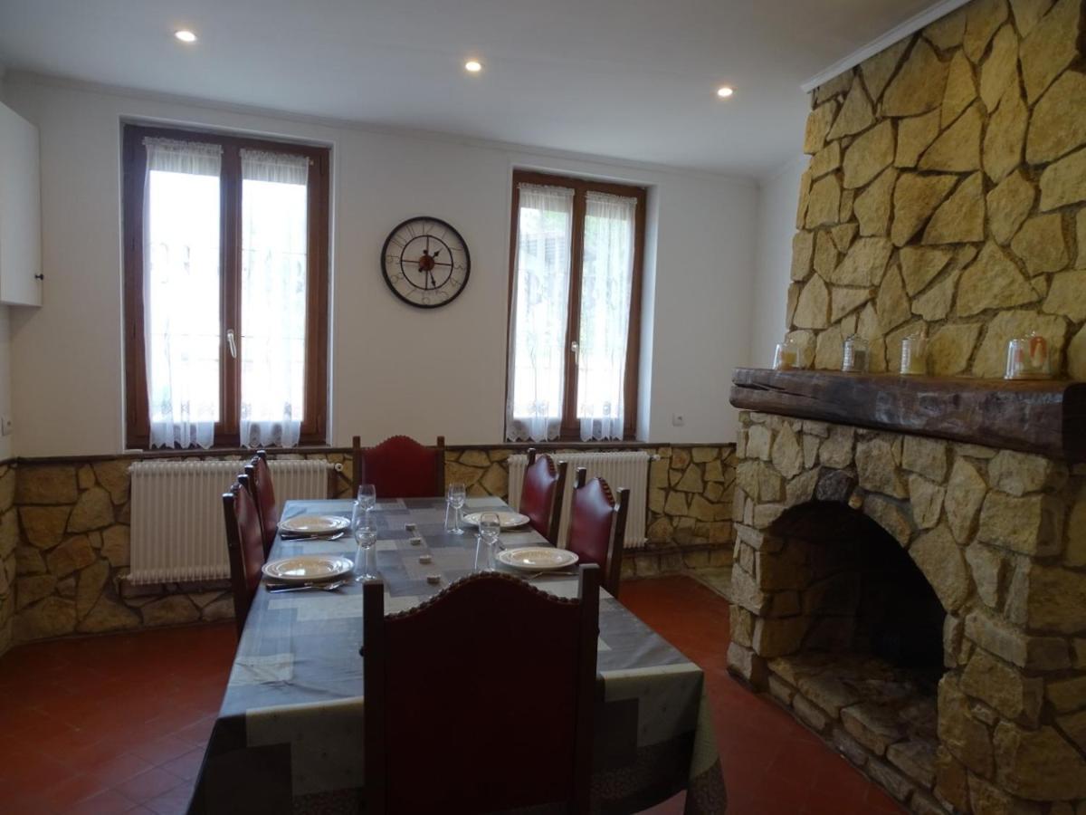 Villa L'Escapade à Eu (Seine-Maritime) Extérieur photo