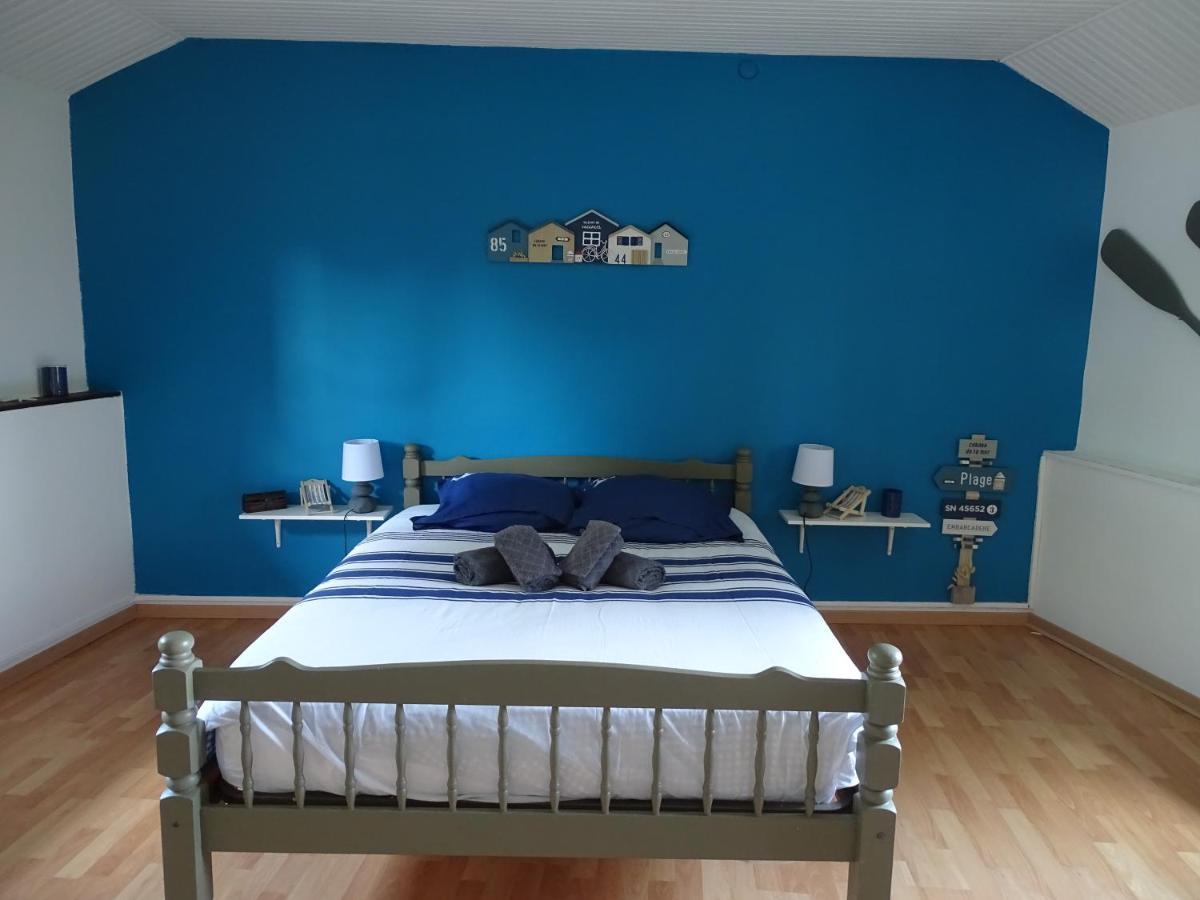 Villa L'Escapade à Eu (Seine-Maritime) Extérieur photo